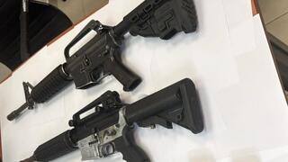 חברי כנופית פשיעה שעסקה בירי וסחר באמל"ח מהישוב טובא זנגריה