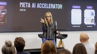 עדי סופר-תאני מנכ"לית מטא בישראל