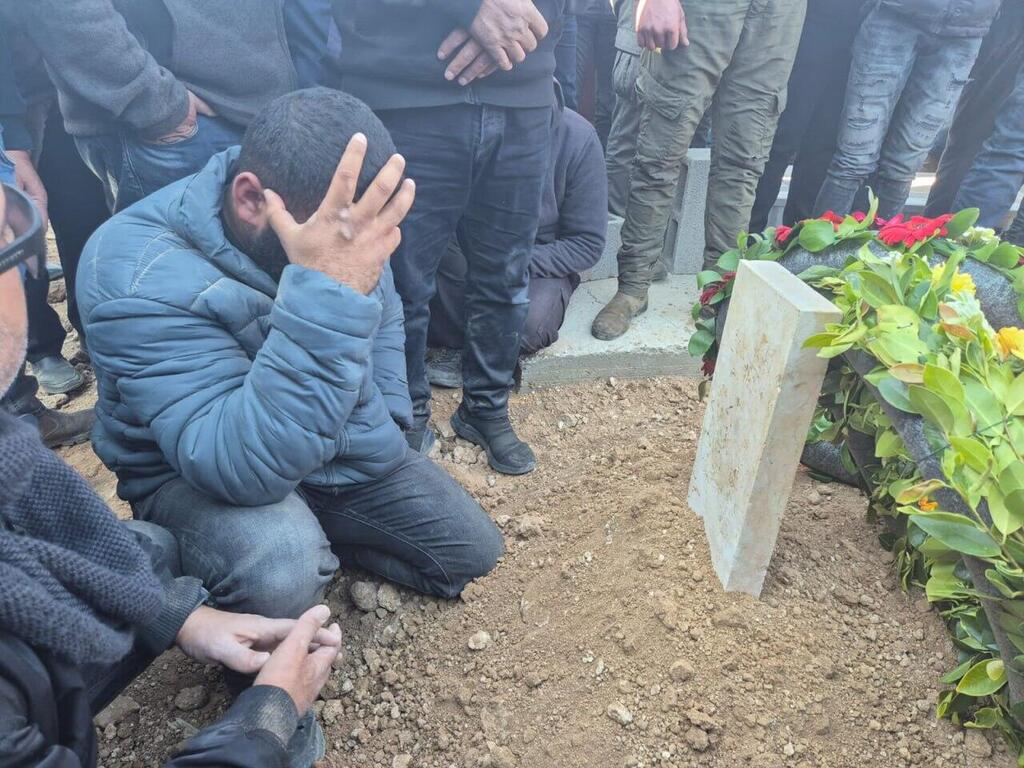 הלוויתו של יוסף אלזיאדנה ברהט