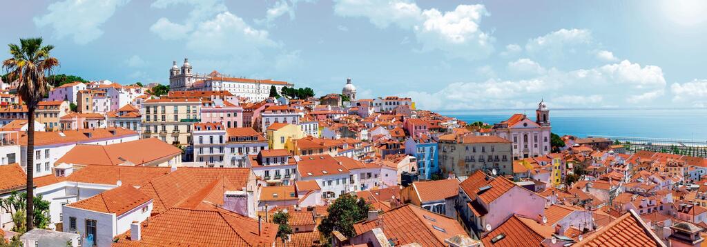 Lisbon (Photo: Sven Hansche, Shutterstock) ליסבון