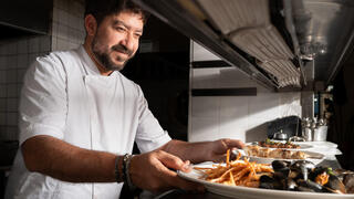 שף אסף גבאי