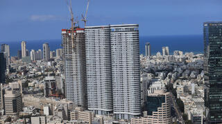 מגדלי גינדי בתל אביב