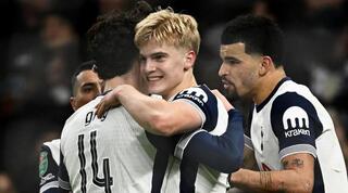 ברגוול בטירוף