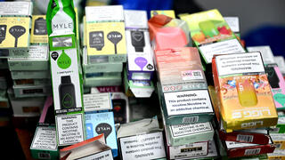 סיגריות אלקטרוניות