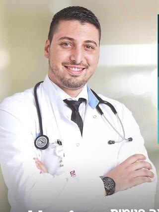 Dr. Hani Abukias (Photo: Courtesy) ד"ר הני אבוקיאס