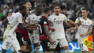 המהומה בסיום