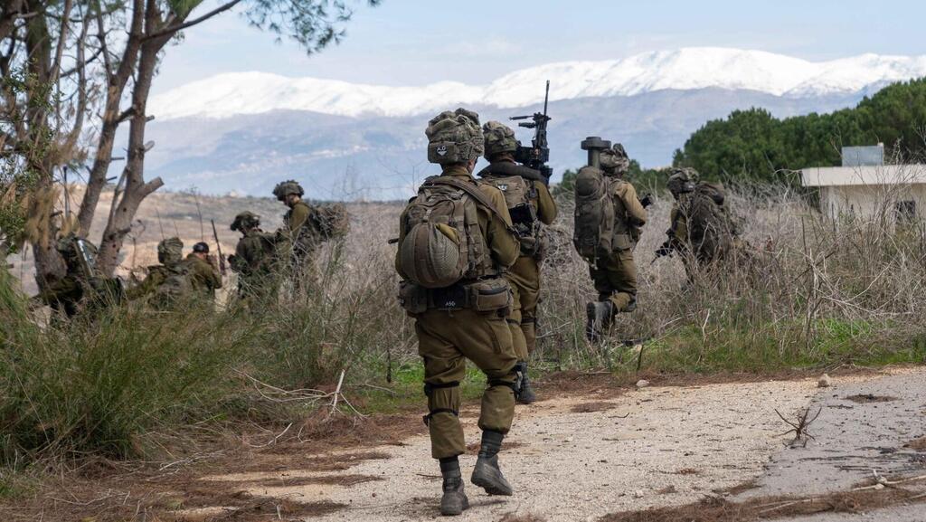 אמצעי לחימה, משגרים וטילי כתף של חיזבאללה שאותרו והוחרמו - כוחות חטיבה 769 ממשיכים בפעילות ההגנה על יישובי הגליל