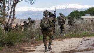 אמצעי לחימה, משגרים וטילי כתף של חיזבאללה שאותרו והוחרמו - כוחות חטיבה 769 ממשיכים בפעילות ההגנה על יישובי הגליל