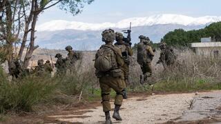 אמצעי לחימה, משגרים וטילי כתף של חיזבאללה שאותרו והוחרמו - כוחות חטיבה 769 ממשיכים בפעילות ההגנה על יישובי הגליל