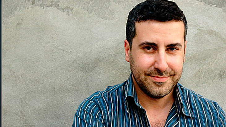 דיאב אבו ג'הג'ה מייסד קרן הינד רג'אב