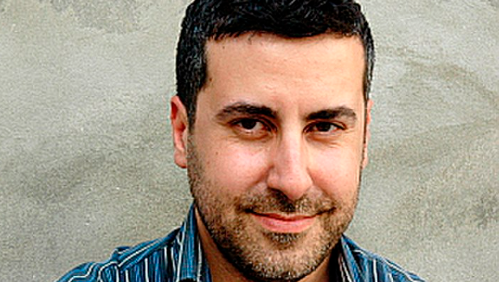 דיאב אבו ג'הג'ה מייסד קרן הינד רג'אב