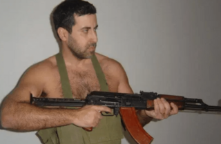 דיאב אבו ג'הג'ה מייסד קרן הינד רג'אב