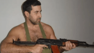 דיאב אבו ג'הג'ה מייסד קרן הינד רג'אב