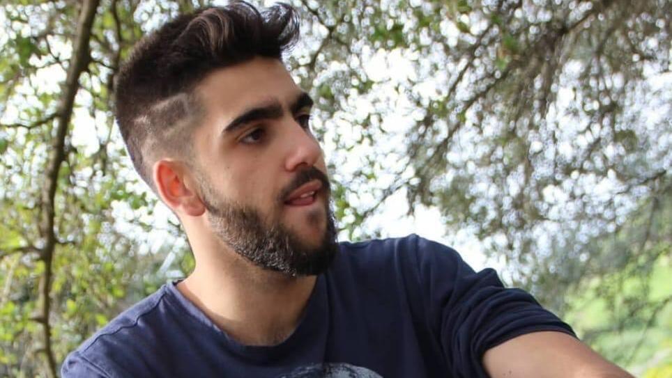 עדי לוין, שנפצע בפיגוע בניו אורלינס 