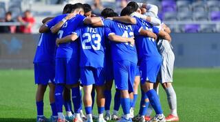 שחקני הפועל ניר רמת השרון