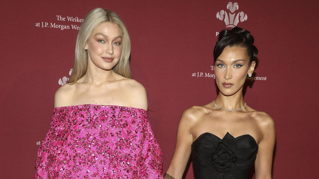 בלה חדיד ג'יג'י חדיד