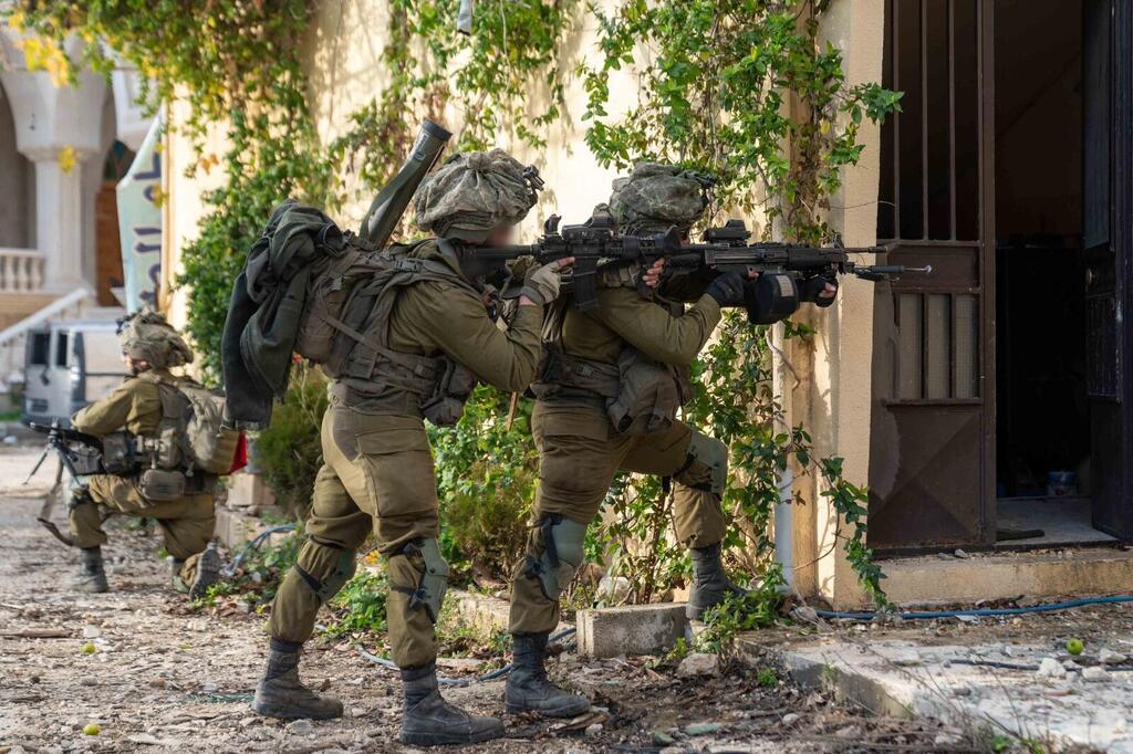 אמצעי לחימה, משגרים וטילי כתף של חיזבאללה שאותרו והוחרמו - כוחות חטיבה 769 ממשיכים בפעילות ההגנה על יישובי הגליל