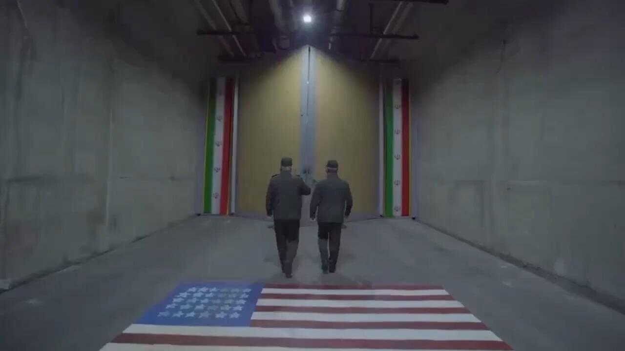 בסיס תת קרקעי נחשף באיראן לאחסון טילים ואמצעי לחימה שונים