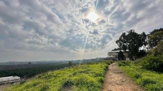שמורת טבע ביתן אהרון