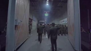 בסיס תת קרקעי נחשף באיראן לאחסון טילים ואמצעי לחימה שונים