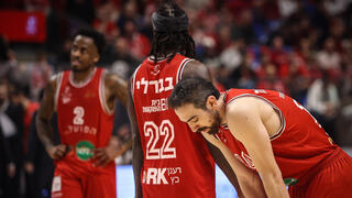 שחקן הפועל ת"א בר טימור