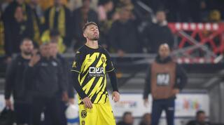 עומר אצילי מאוכזב