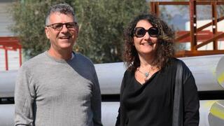 נורית ויאיר לוין, בעלי מפעל פרופאל אלומיניום