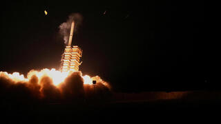 תרגיל צבאי באיראן