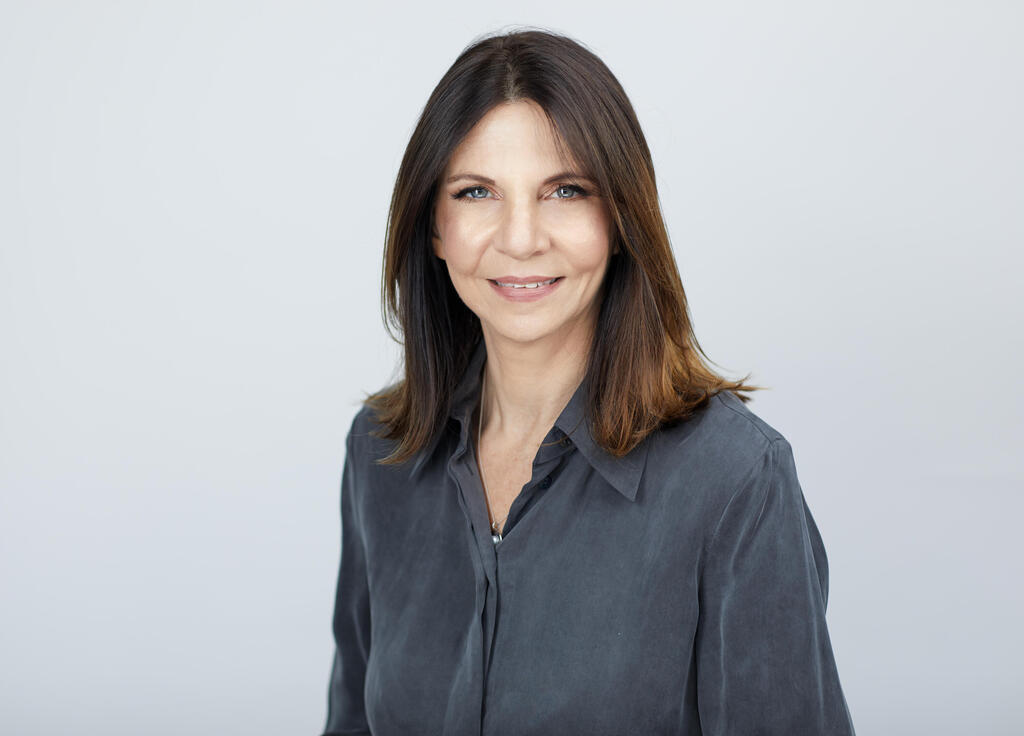 עינת יוזנט רביד, מנכ"לית חטיבת הבריאות בקבוצת מוצרי מעברות