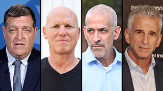 דדי ברנע רונן בר ניצן אלון אופיר פלאק