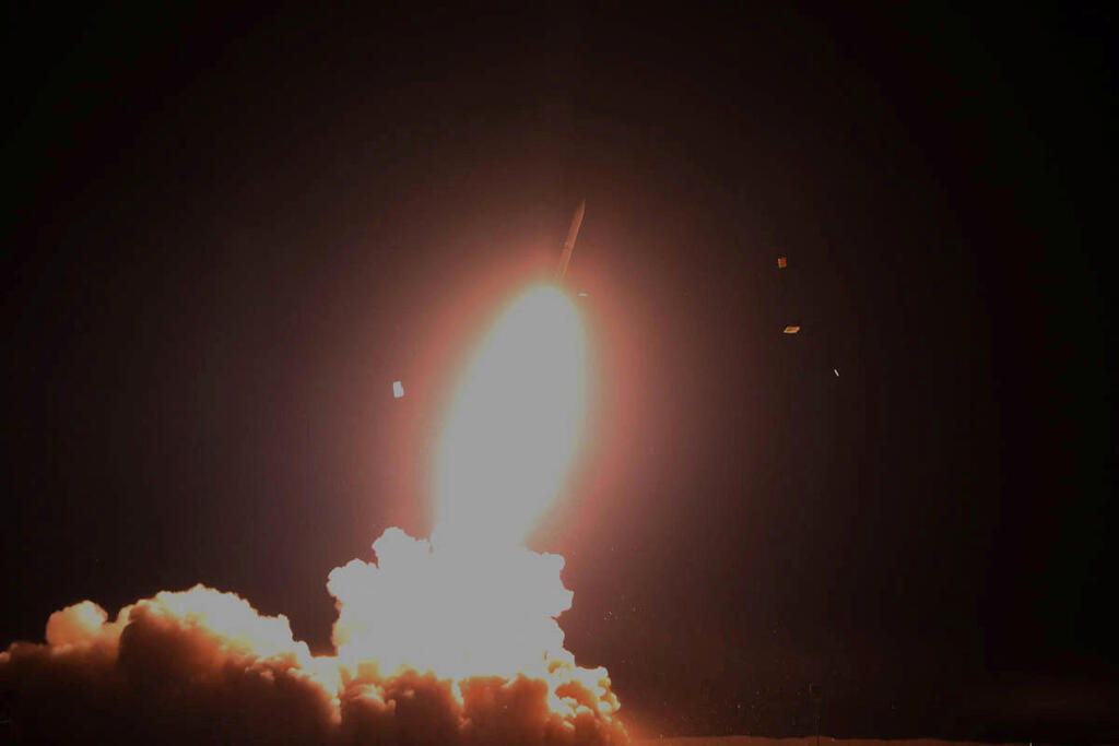 תרגיל צבאי באיראן (צילום: Iranian Army/WANA (West Asia News Agency)/Handout via REUTERS ) תרגיל צבאי באיראן