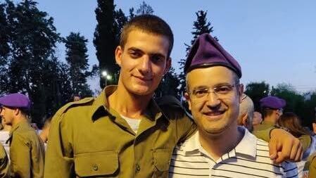 רותם יעיש ז"ל, שנהרג בתאונת אופנוע בחו"ל