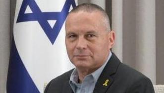 נשיא המדינה נפגש עם יזהר שי ודדי שמחי ששכלו את בניהם ב-7 באוקטובר