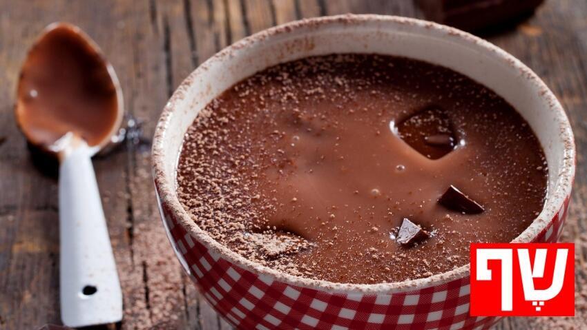 דייסת שוקולד ללא גלוטן