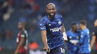 פול גריטה חוגג