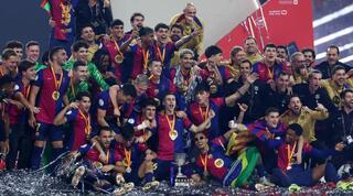 הסופר קאפ של בארסה מונף