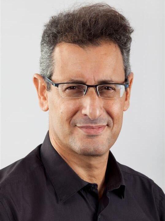 Prof. Assaf Meydani
(Photo: Amit Strauss ) פרופ' אסף מידני