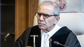 נואף סלאם נשיא בית הדין הבינלאומי לצדק נבחר לראש ממשלת לבנון 