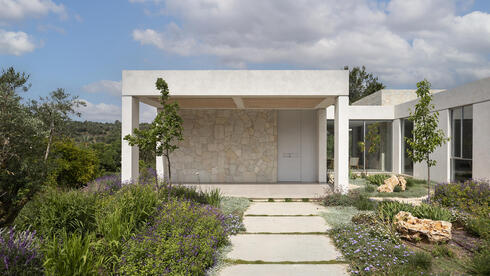 בית בנחלה, גליל תחתון. עיצוב: רוית דביר