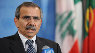 נואף סלאם נשיא בית הדין הבינלאומי לצדק נבחר לראש ממשלת לבנון 