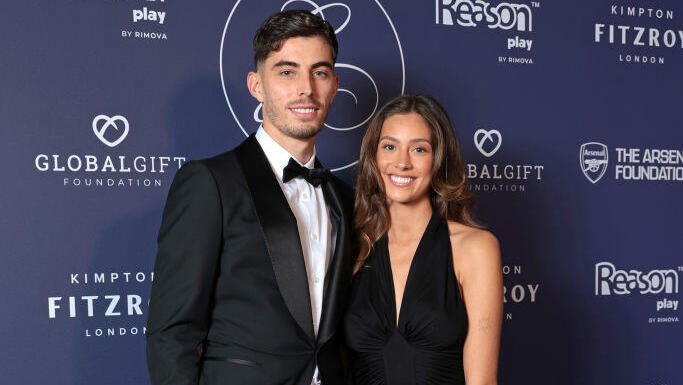 סופיה וקאי האברץ