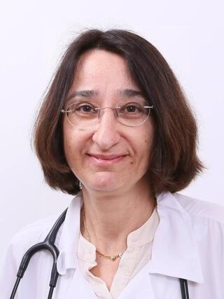 פרופ' מיכל פאול, הקריה הרפואית רמב"ם