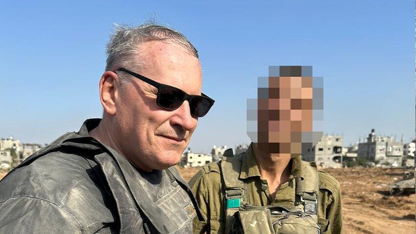 Col. Richard Kemp