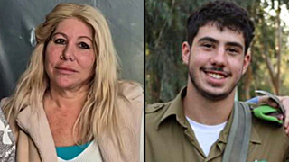 אבי ושרון, הוריו של יהב הדר ז"ל