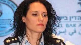 נצ”מ שרית פיליפסון היא הקצינה הבכירה שנחקרה בחשד להפרת אמונים