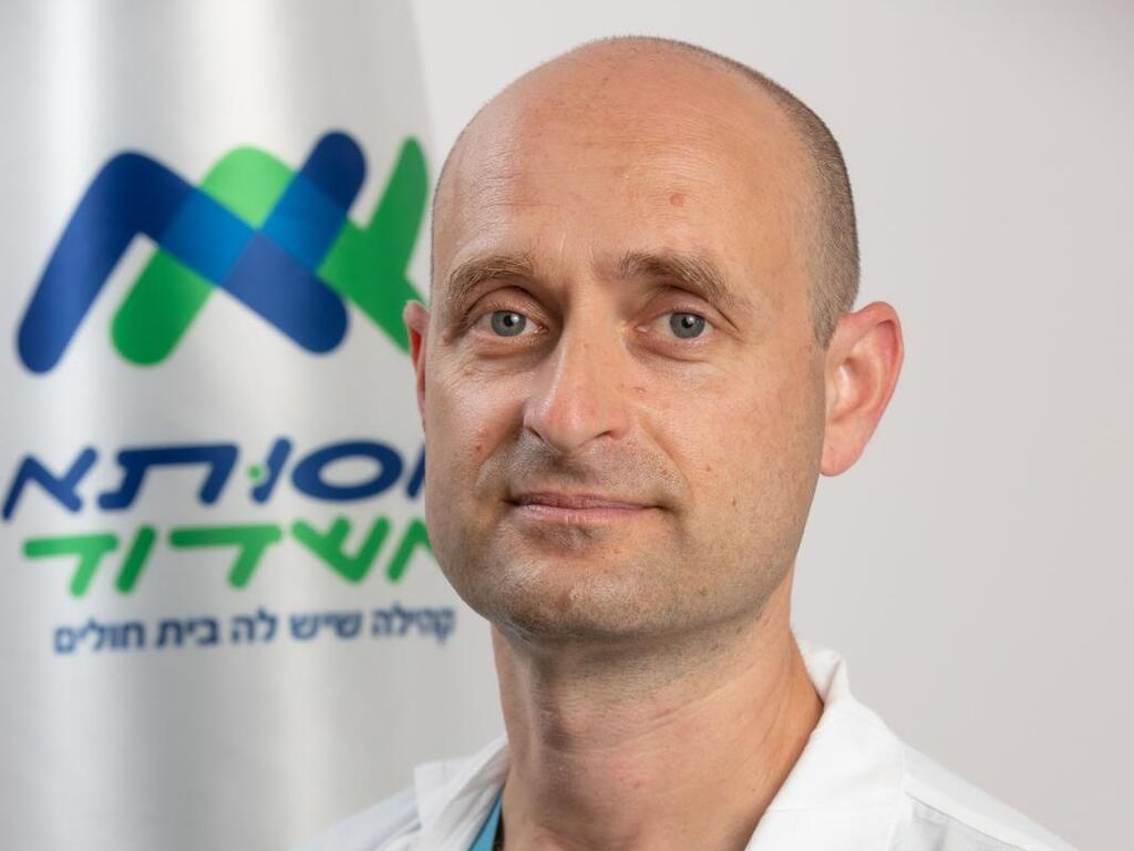 ד"ר טל ברוש, בית החולים הציבורי אסותא, אשדוד