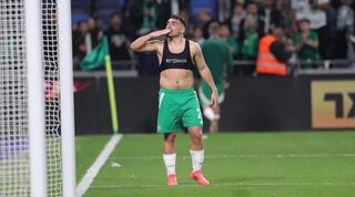 איתן אזולאי מודה לאוהדים