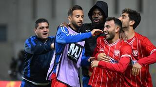 חגיגה בבני סכנין