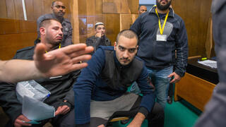 החשוד המרכזי במרכז - אברהם יצחקי