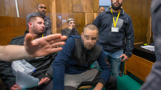 החשוד המרכזי במרכז - אברהם יצחקי